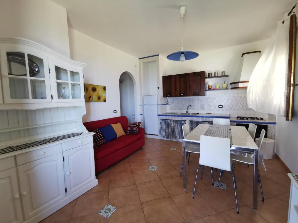 Villa Bifamiliare Scopello Scopello  Esterno foto