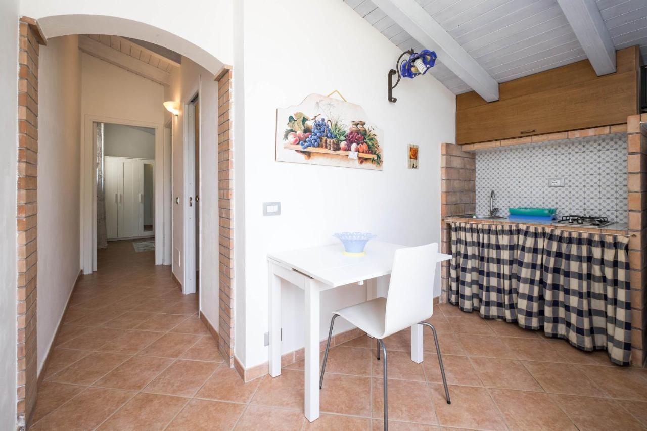 Villa Bifamiliare Scopello Scopello  Esterno foto