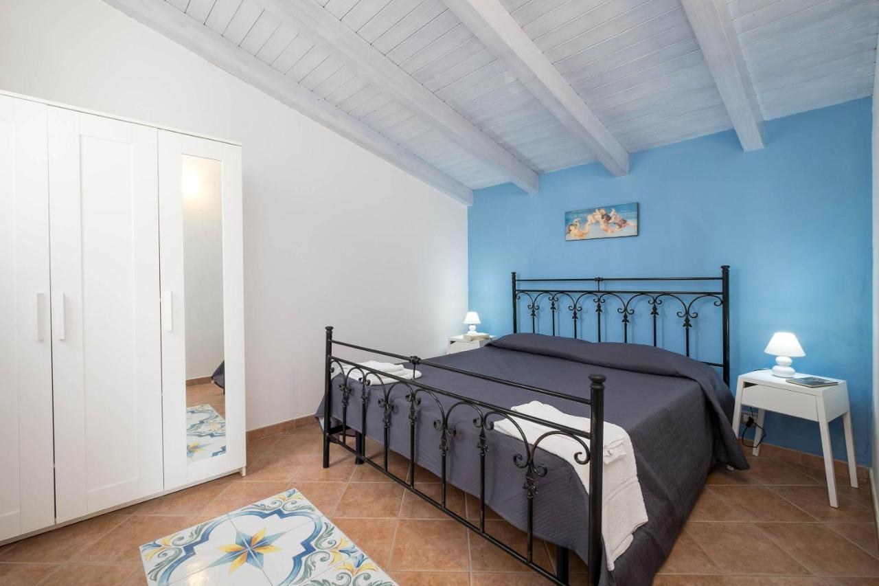 Villa Bifamiliare Scopello Scopello  Esterno foto